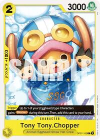 Tony Tony.Chopper (103) #OP07-103