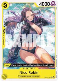 Nico Robin #OP07-104