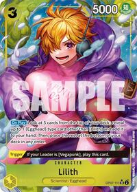 Lilith (Parallel) #OP07-111
