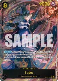 Sabo (Parallel) #OP07-118