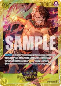 Portgas.D.Ace (119) #OP07-119
