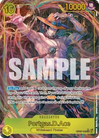 Portgas.D.Ace (119) (Parallel) #OP07-119
