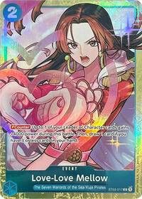 Love-Love Mellow (Premium Card Collection -Best Selection Vol. 1-) #ST03-017