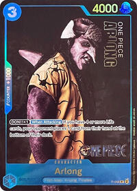 Arlong (Premium Card Collection -Live Action Edition-) #P-048