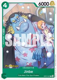 Jinbe (027) #OP07-027
