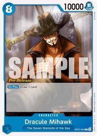 Dracule Mihawk #OP07-044
