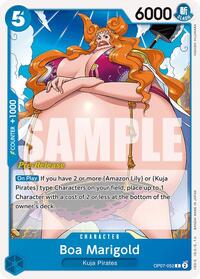 Boa Marigold #OP07-052