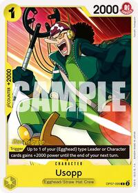 Usopp #OP07-099