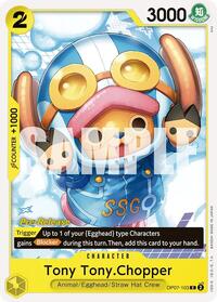 Tony Tony.Chopper (103) #OP07-103