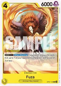 Fuza #OP07-106