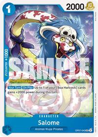 Salome #OP07-043