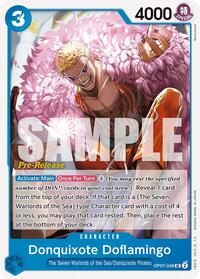 Donquixote Doflamingo #OP07-048