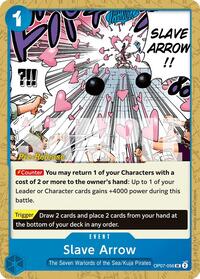 Slave Arrow #OP07-056
