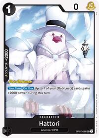 Hattori #OP07-088