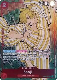 Sanji (English Version 1st Anniversary Set) #OP01-013