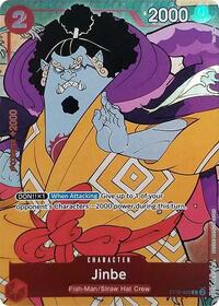 Jinbe (English Version 1st Anniversary Set) #ST10-005