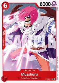 Musshuru #OP08-011