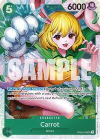Carrot (023) #OP08-023