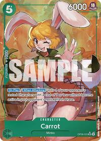 Carrot (023) (Parallel) #OP08-023