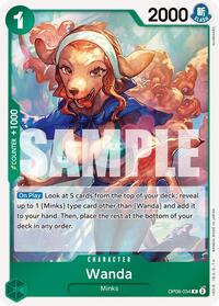 Wanda #OP08-034