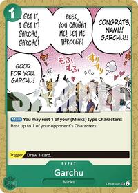 Garchu #OP08-037