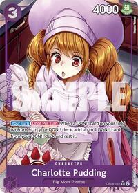 Charlotte Pudding (067) (Parallel) #OP08-067