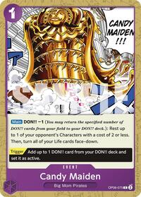 Candy Maiden #OP08-075