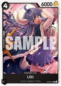 Ulti #OP08-078