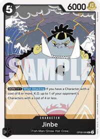 Jinbe #OP08-085