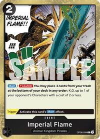 Imperial Flame #OP08-094