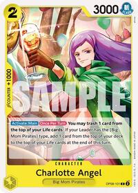 Charlotte Angel #OP08-101