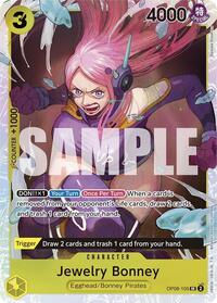 Jewelry Bonney #OP08-105