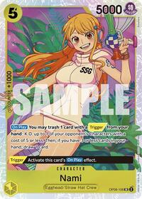 Nami #OP08-106