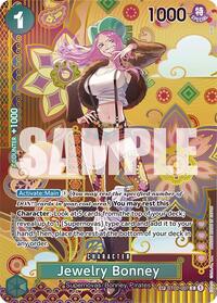 Jewelry Bonney (SP) #ST02-007