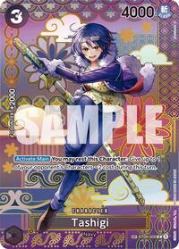Tashigi (SP) #ST06-006