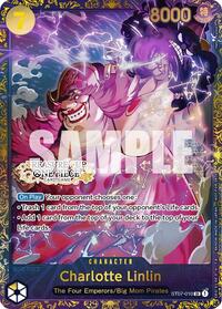 Charlotte Linlin (Treasure Cup) #ST07-010