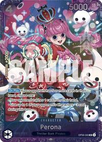 Perona (Treasure Cup 2024) #OP06-093