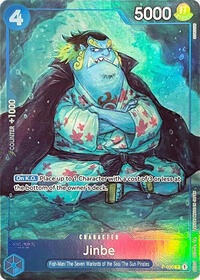 Jinbe (Premium Card Collection -BANDAI CARD GAMES Fest. 23-24 Edition-) #P-030
