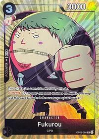 Fukurou (Premium Card Collection -BANDAI CARD GAMES Fest. 23-24 Edition-) #OP03-088