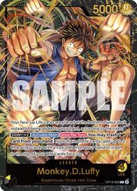 Monkey.D.Luffy (Premium Card Collection -Leader Collection-) #ST13-003