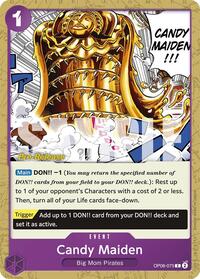 Candy Maiden #OP08-075
