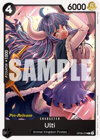 Ulti #OP08-078