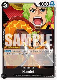 Hamlet #OP08-090
