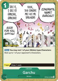 Garchu #OP08-037