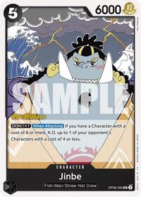 Jinbe #OP08-085