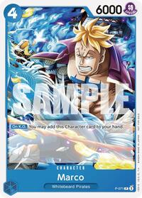Marco (Two Legends Pre-Release) #P-071
