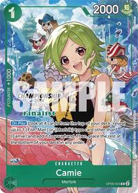 Camie (Championship 2024 Finalist Card Set) #OP06-025