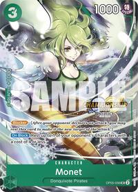 Monet (CS 2024 Event Pack) #OP05-036