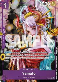 Yamato (CS 2024 Event Pack) #P-046