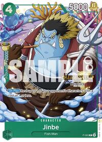 Jinbe (CS 2024 Event Pack) #P-063